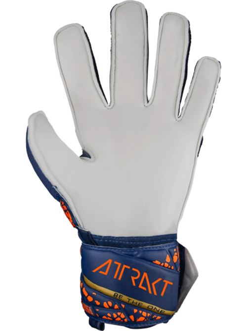 Reusch guanti da portiere Attrakt Solid Reusch | 54705154410 SOLID